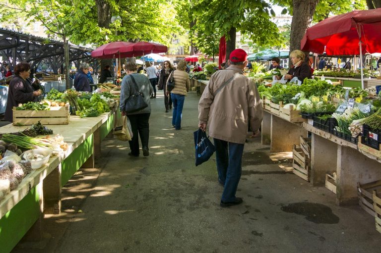 Fără coadă la piață — Consiliul Județean Cluj digitalizează rezervarea locurilor la Centrul Agro Transilvania
